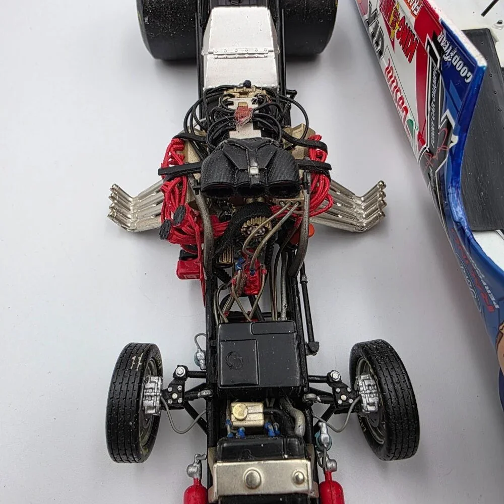 Action nhra collector